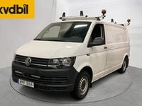 Begagnad VW T6 150 HK (110 kW) 2018 Vit Van