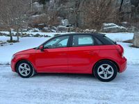 Begagnad Audi A1 Sportback 86 HK (63 kW) 2013 Halvkombi