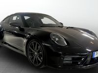 Begagnad Porsche 911 Carrera T 385 HK (283 kW) 2023 Svart (black) Sportkupé