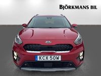 Begagnad Kia Niro Advance 105 HK (77 kW) 2019 Röd SUV