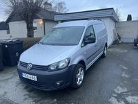 begagnad VW Caddy Maxi 2.0 TDI Euro 5