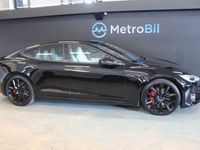 begagnad Tesla Model S Performance Ludicrous Glastak 762 HK Leasbar