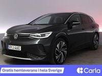 Begagnad VW ID.4 Pro Performance 150 kW (204 HK) 2021 Grå SUV