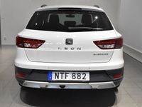 begagnad Seat Leon X-Perience 1.4 TSI | Drag | kamera 2016, Kombi