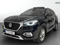 Begagnad MG EHS Luxury 258 HK (189 kW) 2021 Svart SUV