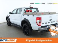 Begagnad Ford Ranger 171 HK (125 kW) 2021 Vit Pickup