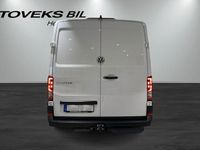 begagnad VW Crafter 35 2.0 TDI Automatisk, 140hk