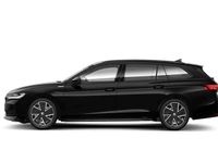 Ny Skoda Superb 2026 Svart Kombi