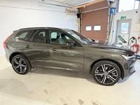 Begagnad Volvo XC60 R-Design 235 HK (172 kW) 2021 Mörkgrå SUV