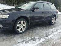 begagnad Subaru Outback 3.0 4WD Euro 4