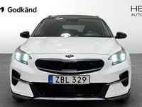 Begagnad Kia XCeed Advance 105 HK (77 kW) 2021 Vit SUV