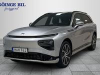 Ny XPENG G9 2026 Silver SUV