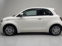 Begagnad Fiat 500e 86 kW (118 HK) 2022 Vit Halvkombi
