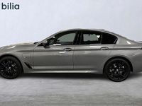 begagnad BMW 530 e xDrive Sedan|MSport|Drag|Rattvärme|Värmare|AdaptivF