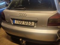 begagnad Audi A3 5-dörrar 1.8 T Attraction Euro 4