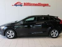 Begagnad Volvo V40 152 HK (111 kW) 2018 Svart samma som bilen Halvkombi