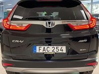 begagnad Honda CR-V Hybrid AWD Lifestyle E-CVT Euro 6 215hk