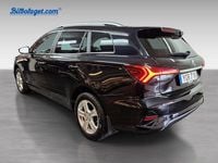 Begagnad MG MG5 EV Long Range 114 kW (156 HK) 2022 Svart Kombi