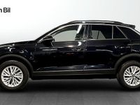 Begagnad VW T-Roc 110 HK (80 kW) 2022 Svart SUV