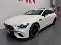 begagnad Mercedes AMG GT 63 S 4M+ (Utrustad för 323.500kr) 640hk