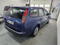 begagnad Ford Focus Kombi 1.8 Flexifuel Euro 4