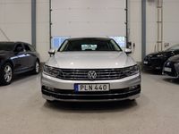 begagnad VW Passat SC 2.0 TDI SCR 4M R-Line Drag B-Kam 190hk