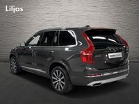 begagnad Volvo XC90 T8 TE Inscription 7-säten