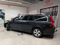 Begagnad Volvo V70 Summum 231 HK (169 kW) 2010 Grå Kombi