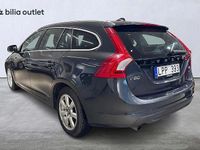 Begagnad Volvo V60 163 HK (119 kW) 2011 Grå Kombi