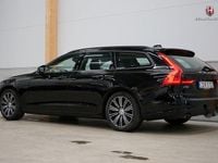 Begagnad Volvo V90 190 HK (139 kW) 2018 Svart Kombi