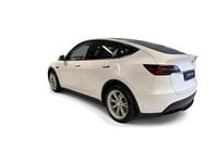 Begagnad Tesla Model Y Long Range AWD 378 kW (514 HK) 2022 Vit SUV