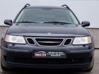 begagnad Saab 9-3 | SportCombi 1.8t Linear | Farthållare | Euro 4