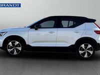 Begagnad Volvo XC40 Single Motor 175 kW (238 HK) 2023 Vit SUV
