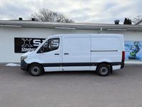 Begagnad Mercedes Sprinter 170 HK (125 kW) 2021 Vit Van
