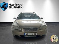 Begagnad Volvo V70 Business Edition 141 HK (103 kW) 2004 Brun Kombi
