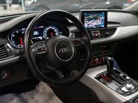 begagnad Audi A6 Sedan 3.0 TDI V6 Quattro/Sport Edt/GPS/D-värm/218hk