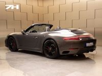 begagnad Porsche 911 Carrera 4 Cabriolet 