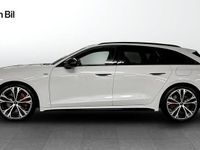 Ny Audi A5 Sport 252 HK (185 kW) 2025 Glaciärvit metallic Kombi