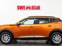 begagnad Peugeot 2008 1.5 BlueHDi EAT AUTO B-Kamera M-Värm S&V Hjul