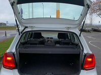 begagnad VW Polo 5-dörrar 1.4 TDI DSG