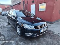 begagnad VW Passat Variant 2.0 TDI BlueMotion 4Motion Sport