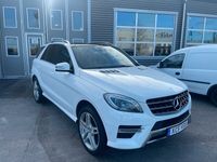 begagnad Mercedes ML350 BlueTEC 4MATIC 7G-Tronic Plus