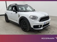 begagnad Mini Cooper S Countryman E ALL4 224hk Salt Park Assist Navi