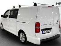 Begagnad Peugeot e-Expert 100 kW (136 HK) 2022 Van