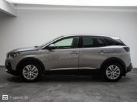 Begagnad Peugeot 3008 GT 224 HK (164 kW) 2020 Grå SUV