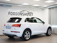 Begagnad Audi Q5 191 HK (140 kW) 2017 Vit SUV