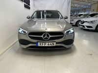 begagnad Mercedes C220 T d 4MATIC 9G-Tronic, 200hk 4WD