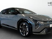 Ny Kia EV4 GT-Line 150 kW (204 HK) 2025 Grå (grey) Halvkombi