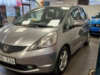 begagnad Honda Jazz 1.4 i-VTEC CVT Euro 5| EN-ÄGARE