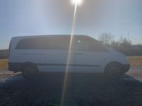 begagnad Mercedes Vito 111 CDI | NYBES | Sv-Såld | 9 - Sits